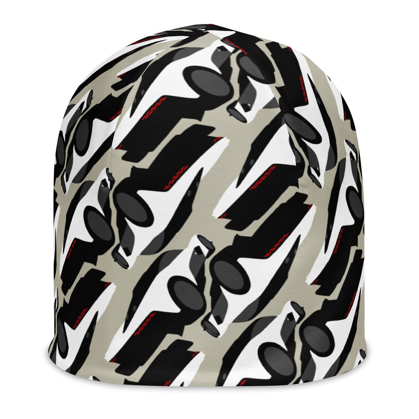 Til Valhalla All-Over Print Beanie