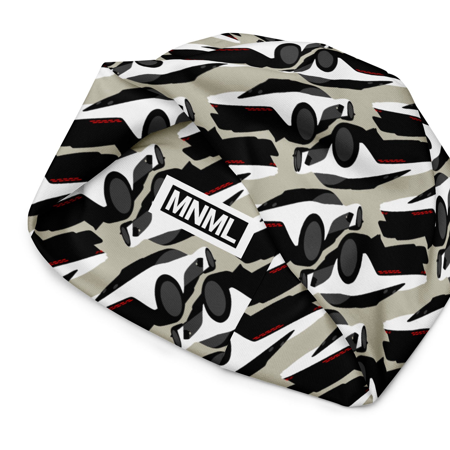 Til Valhalla All-Over Print Beanie