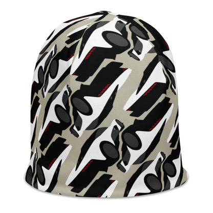 Til Valhalla All-Over Print Beanie