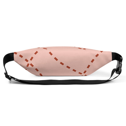 Pink Pig Fanny Pack