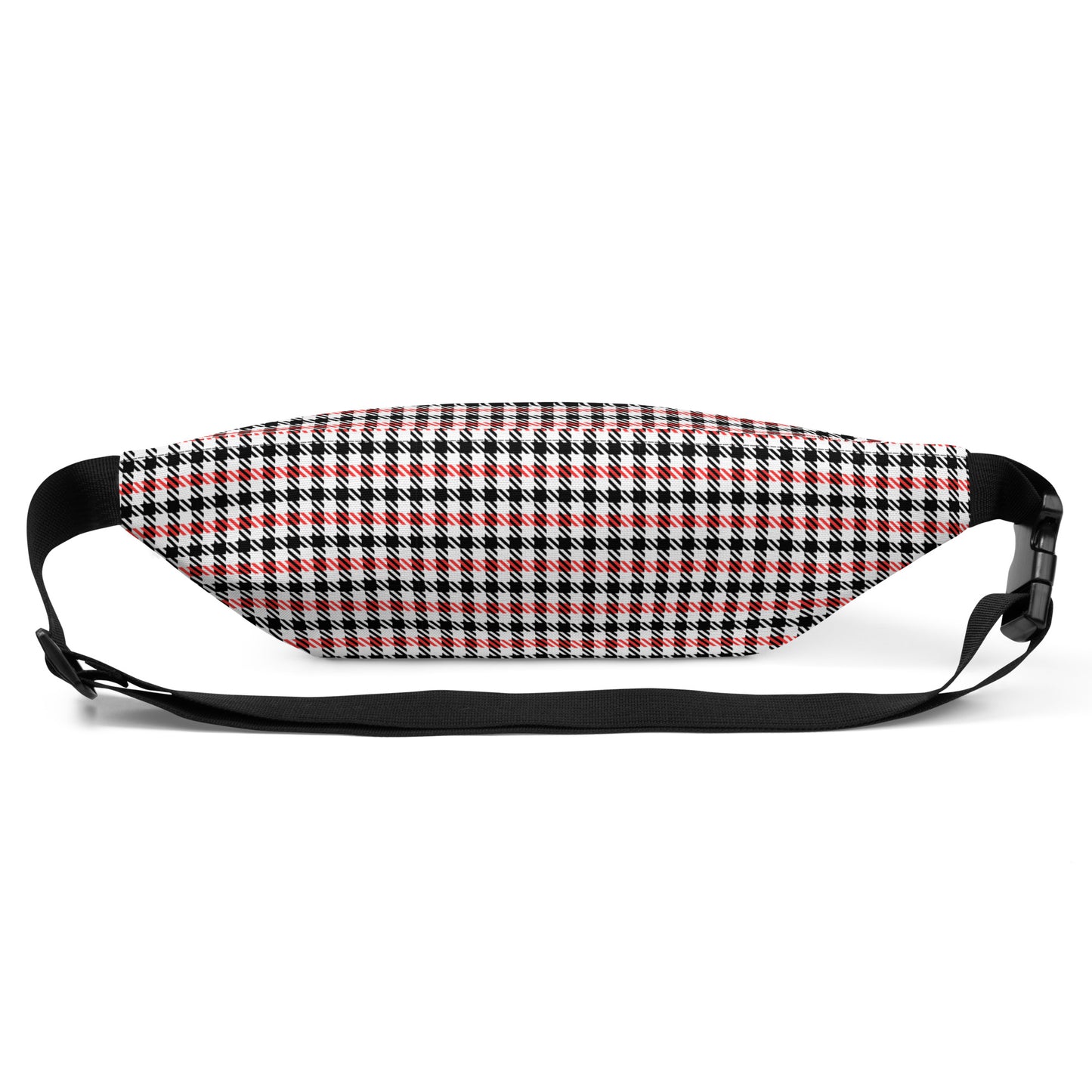 Air Cooled Plaid Fanny Pack