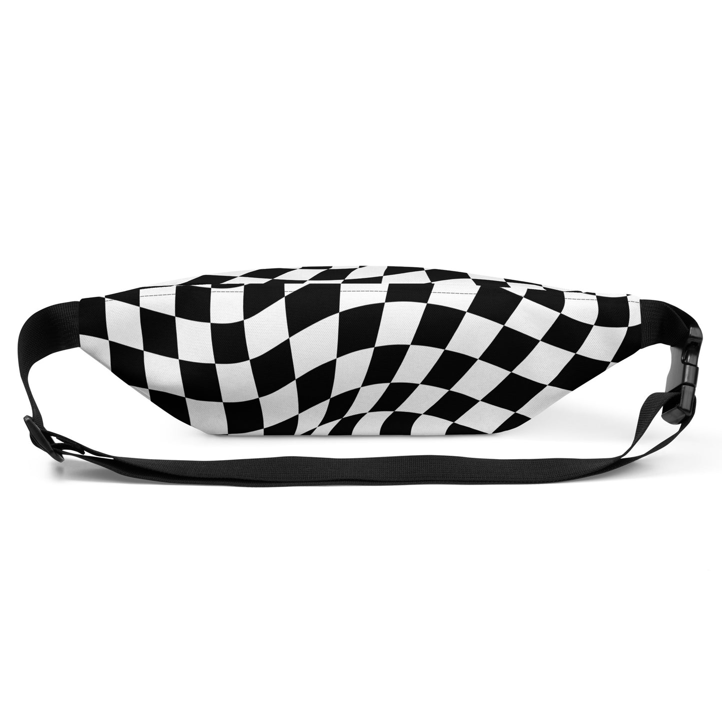 Drunk Checkers Fanny Pack