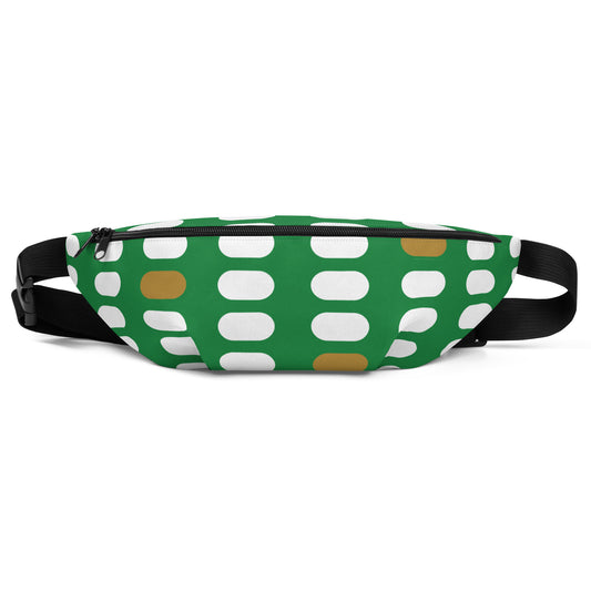 Minty Fresh Fanny Pack