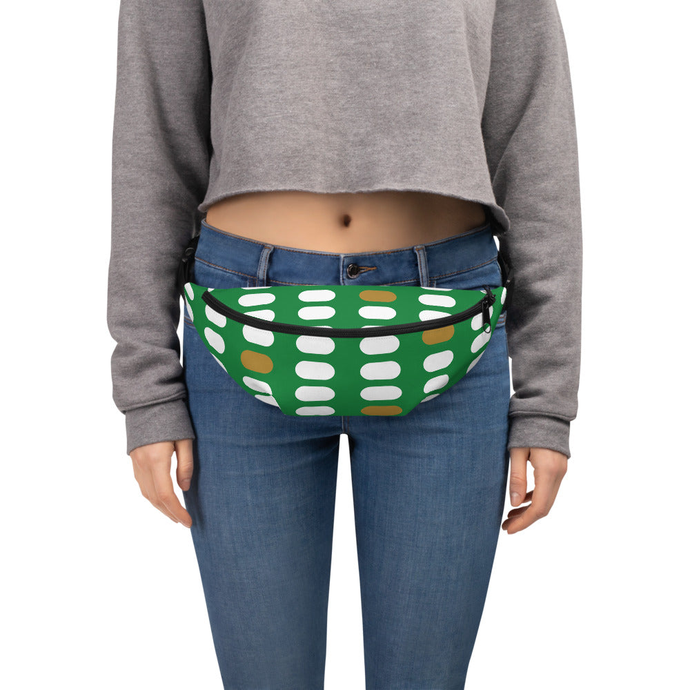 Minty Fresh Fanny Pack