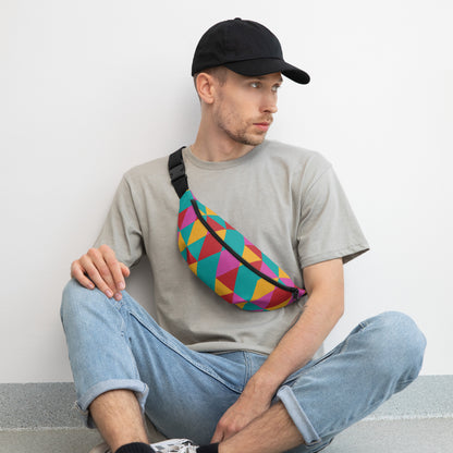 Rabbit Fanny Pack