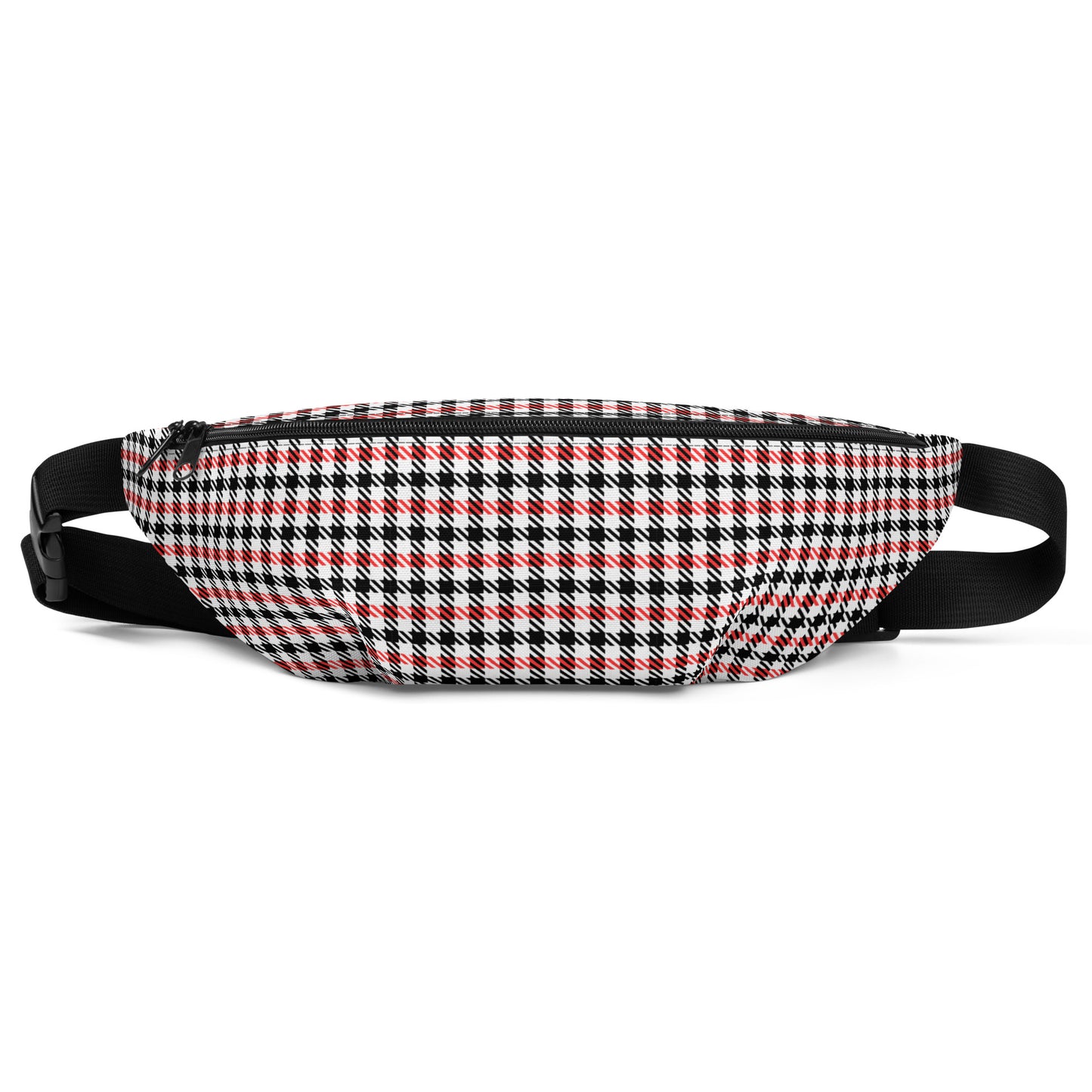 Air Cooled Plaid Fanny Pack