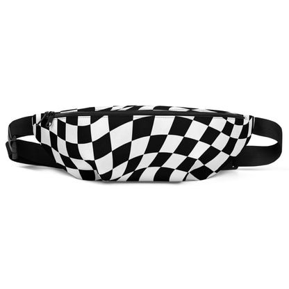 Drunk Checkers Fanny Pack