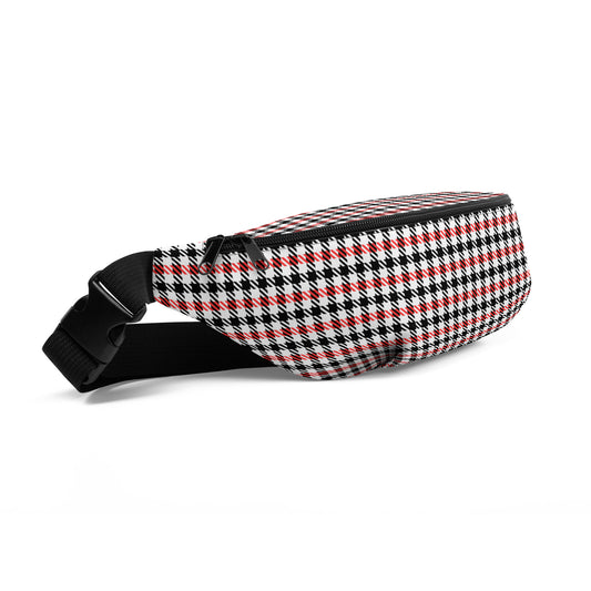 Air Cooled Plaid Fanny Pack