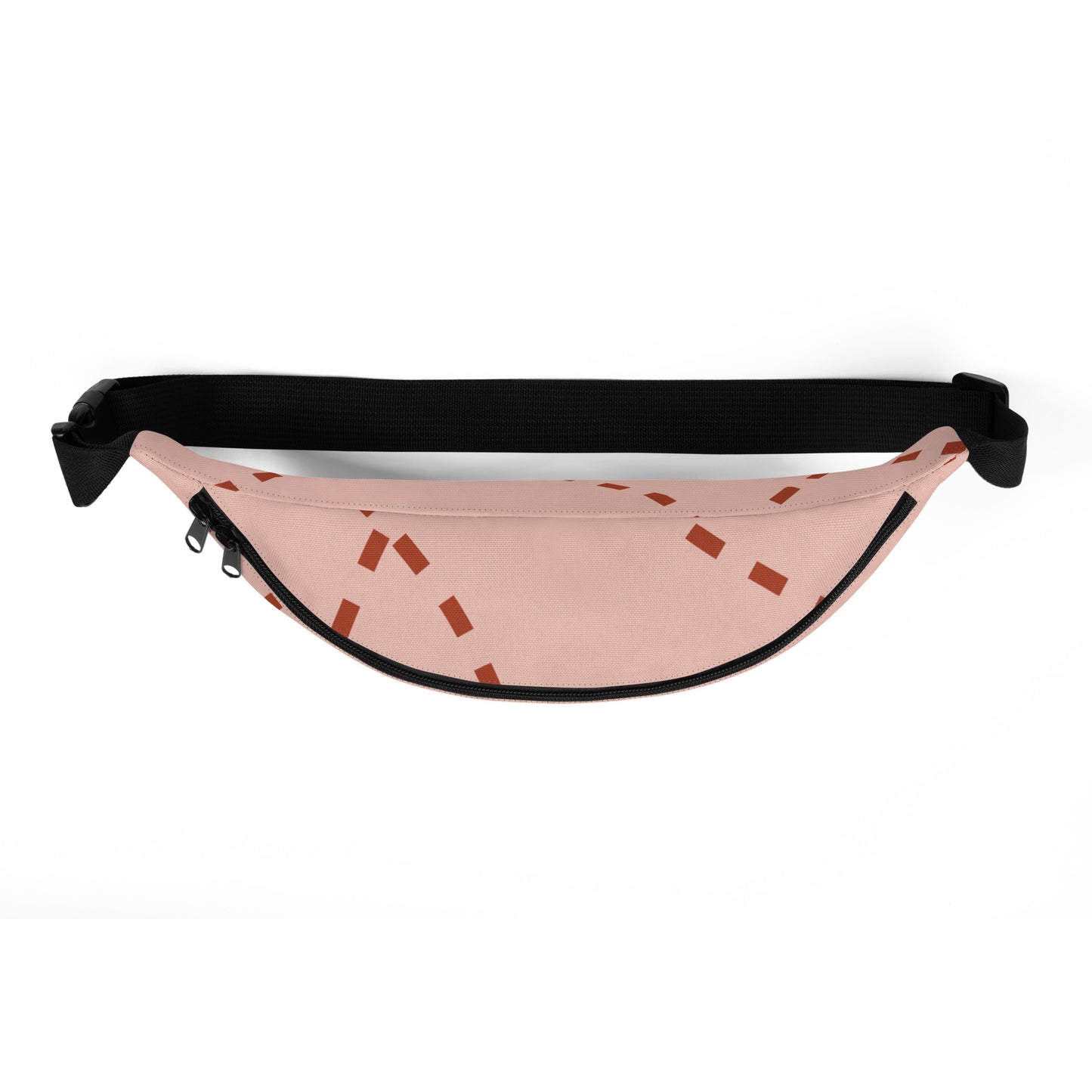 Pink Pig Fanny Pack