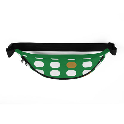 Minty Fresh Fanny Pack