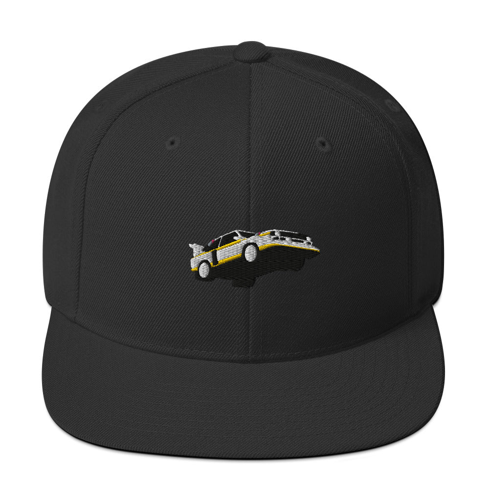 Big Air Rally Snapback Hat