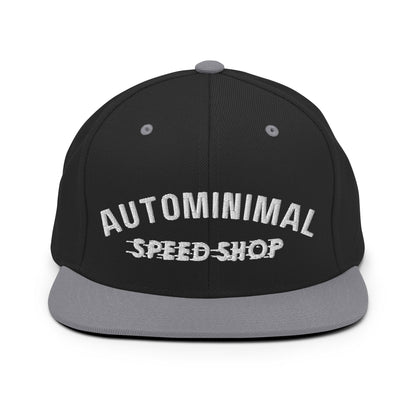 Speed Shop Snapback Hat