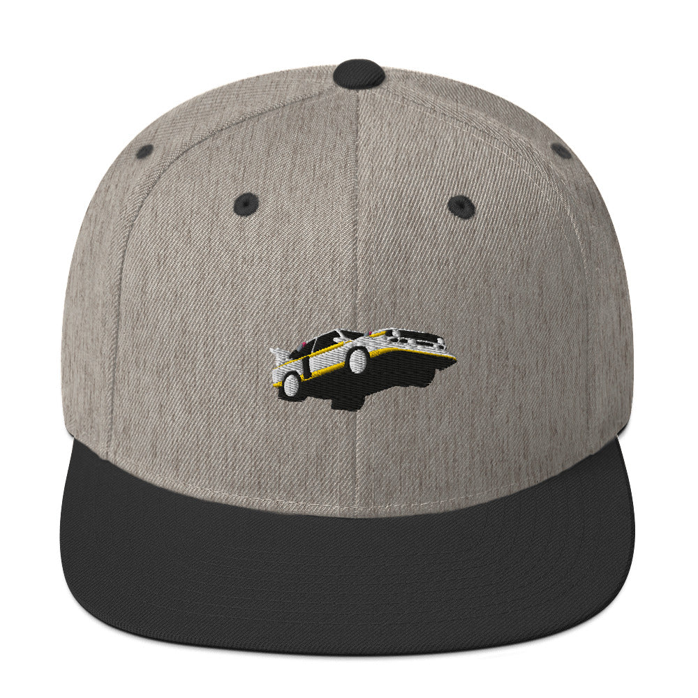 Big Air Rally Snapback Hat