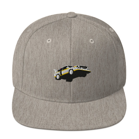 Big Air Rally Snapback Hat