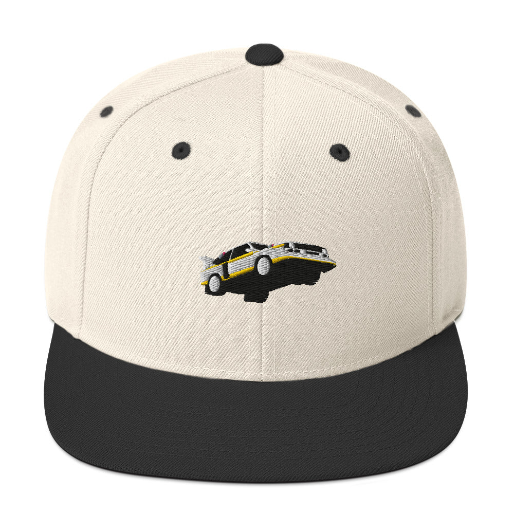 Big Air Rally Snapback Hat