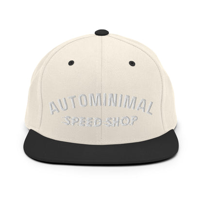 Speed Shop Snapback Hat