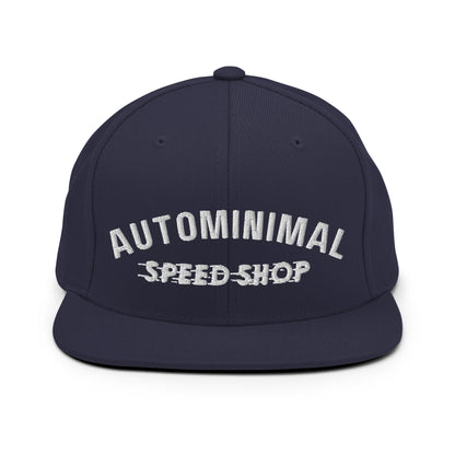 Speed Shop Snapback Hat