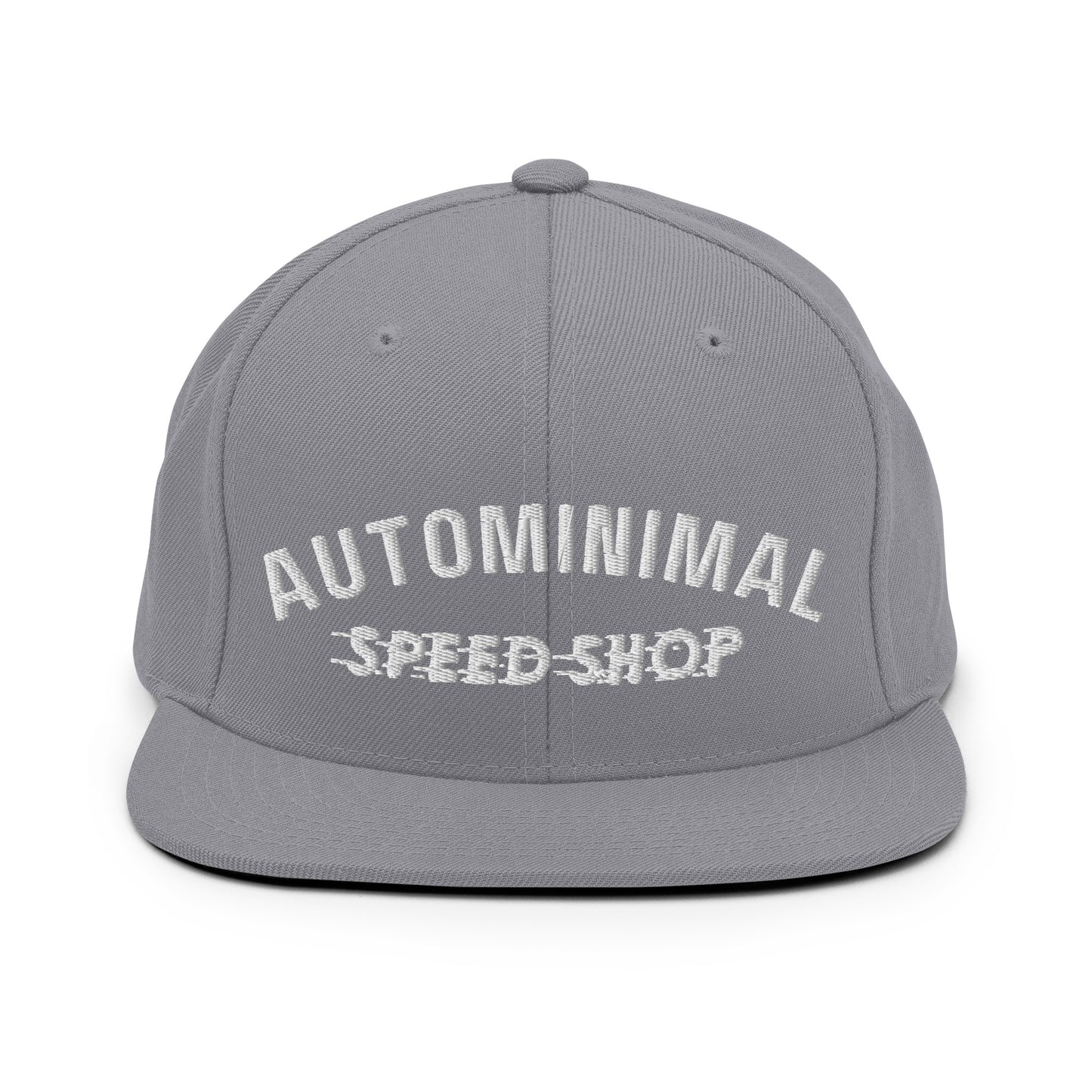 Speed Shop Snapback Hat