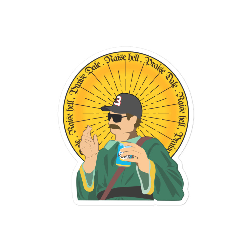 Saint Dale Sticker