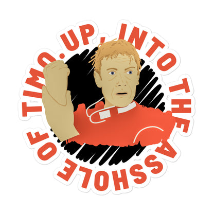 Timo Sticker