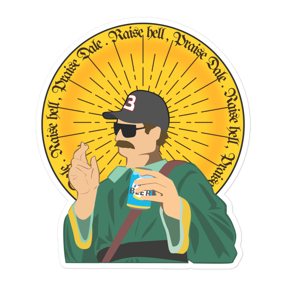 Saint Dale Sticker