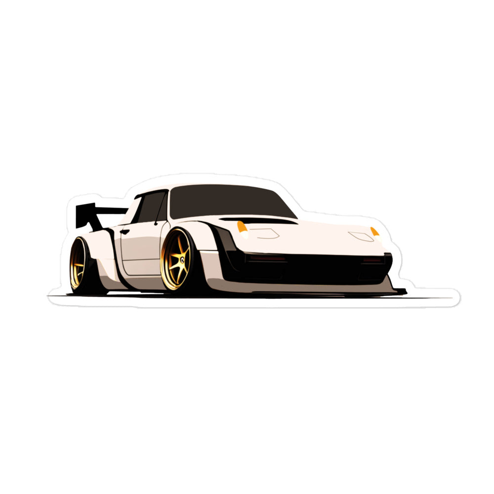 914 Sticker