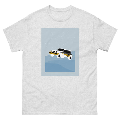 Snow Rally Men's Classic Tee