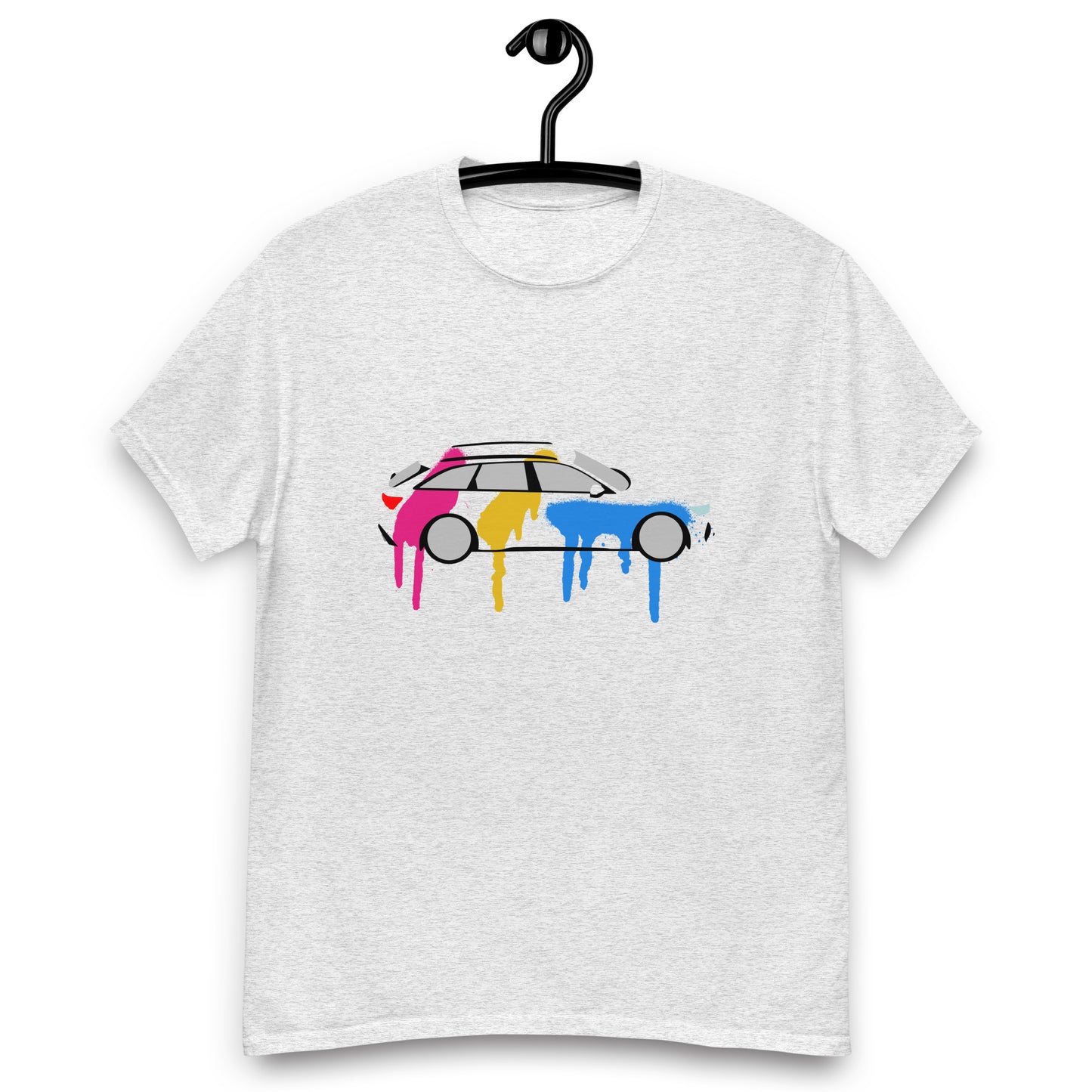 Graffiti Wagon Men's Classic Tee