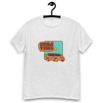 Good Vibes Men's classic tee