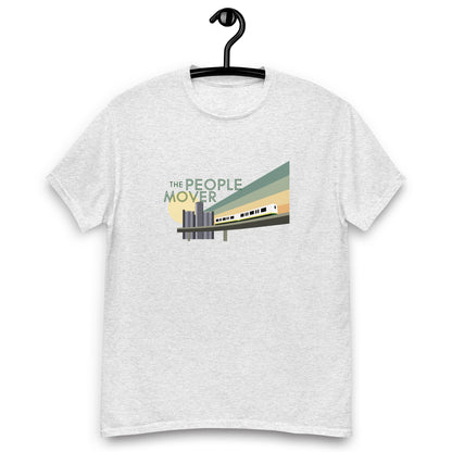 People Mover Men's classic tee