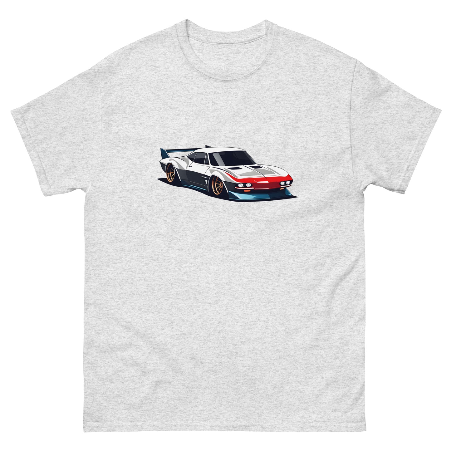 Unsafe at Any Speed Men's classic tee