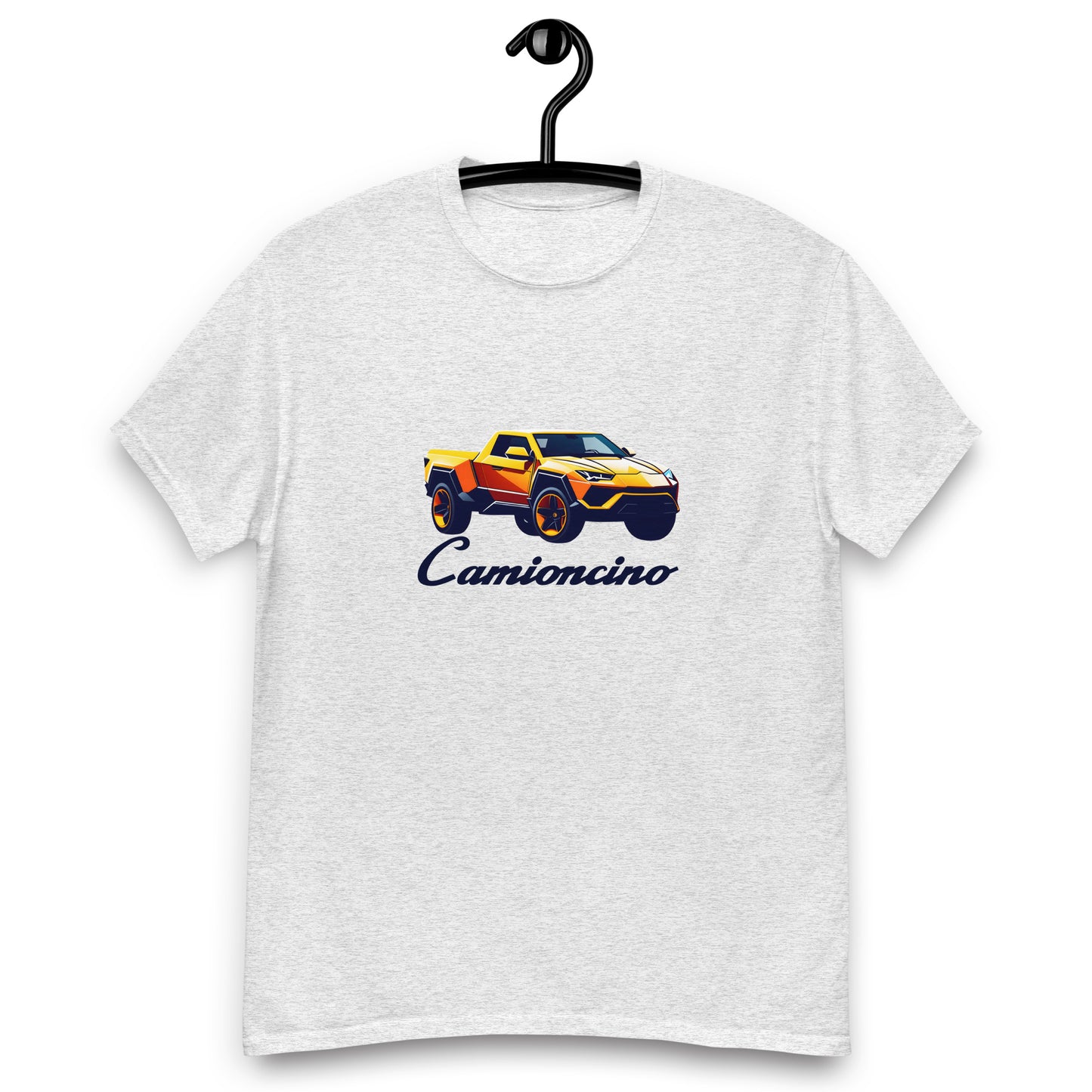 Camioncino Men's classic tee