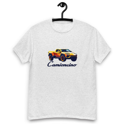 Camioncino Men's classic tee