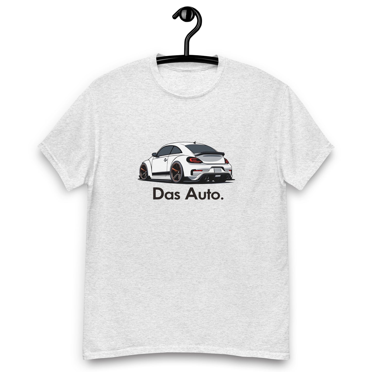 Das Auto Men's classic tee