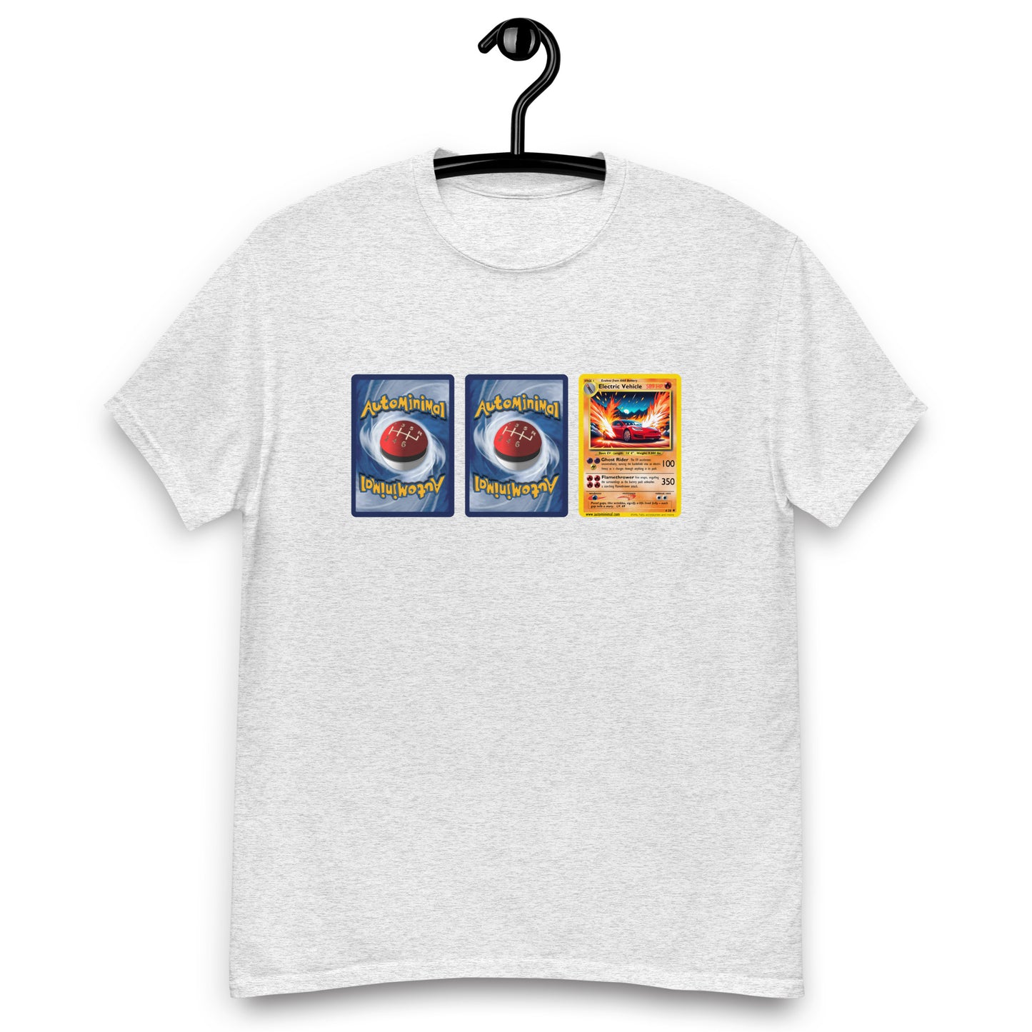 I choose you! Men's classic tee