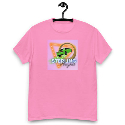 Sterling Heights Men's classic tee