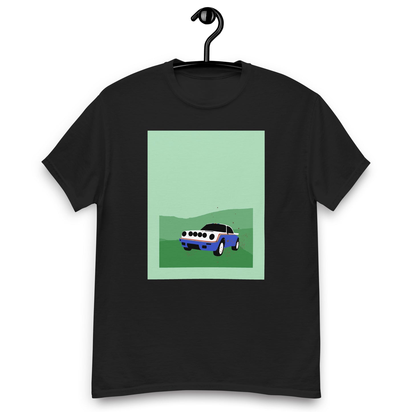 Forest Rally Men's Classic Tee