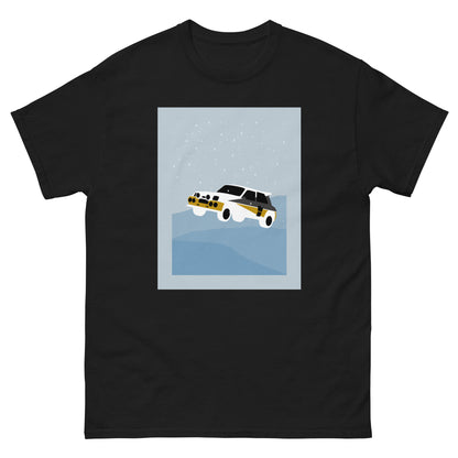 Snow Rally Men's Classic Tee