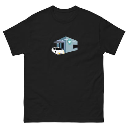 Coffee Run Men's Classic Tee