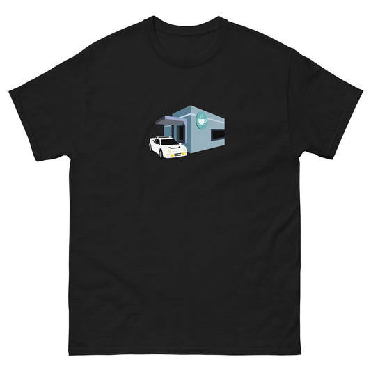 Coffee Run Men's Classic Tee