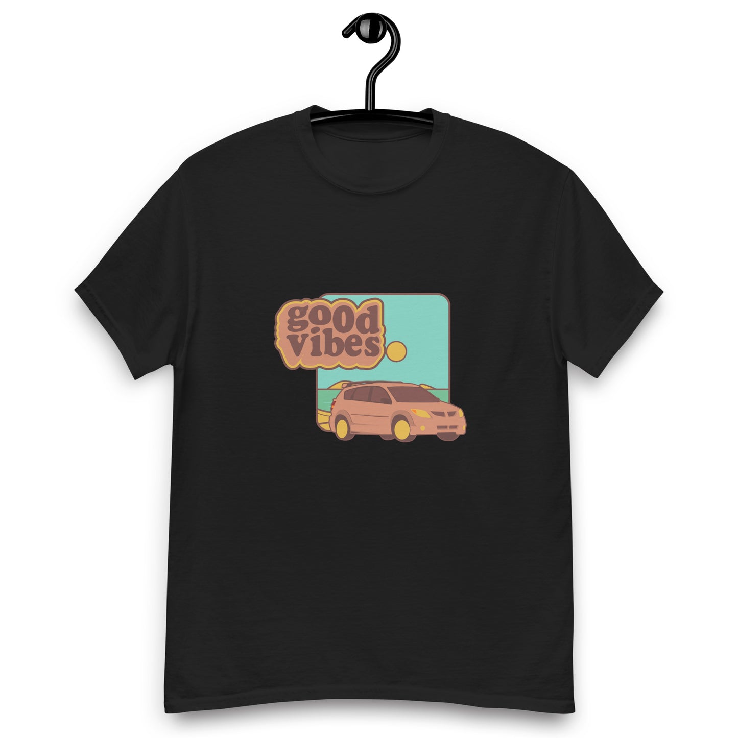 Good Vibes Men's classic tee