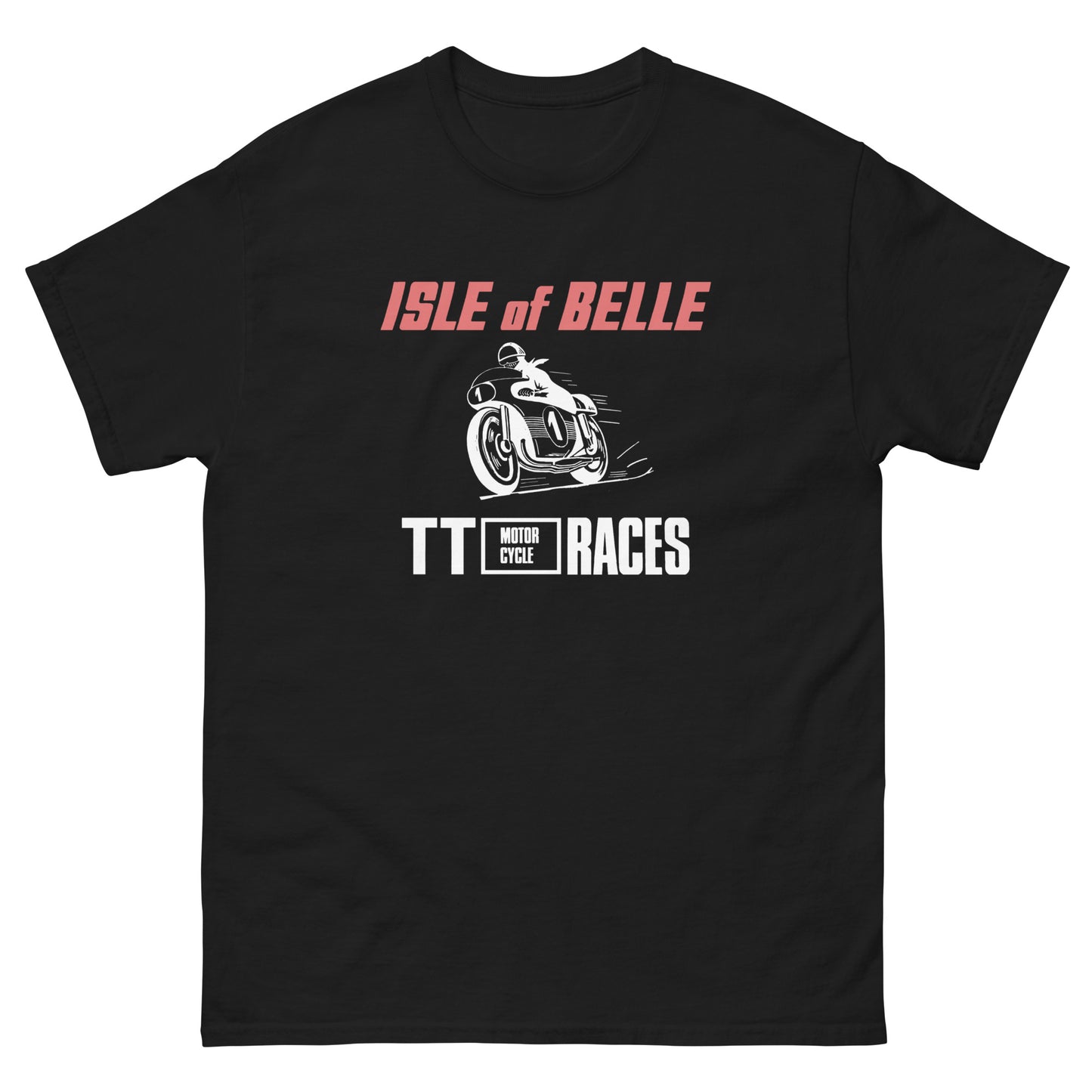 Isle of Belle TT Men's classic tee