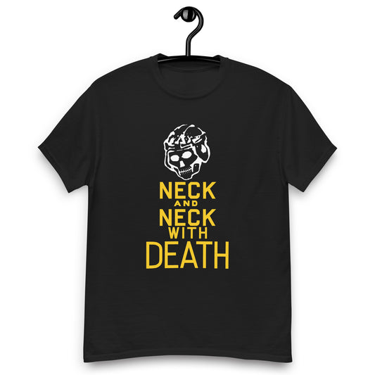 Neck and Neck Skull Men's classic tee