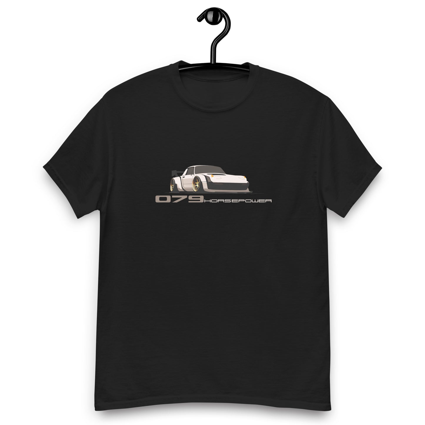 079 Horsepower Men's classic tee