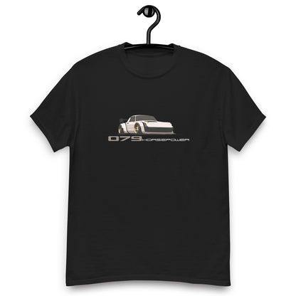 079 Horsepower Men's classic tee