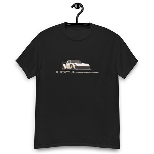 079 Horsepower Men's classic tee