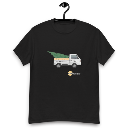 Otominimaru Kei Truck Christmas Men's classic tee