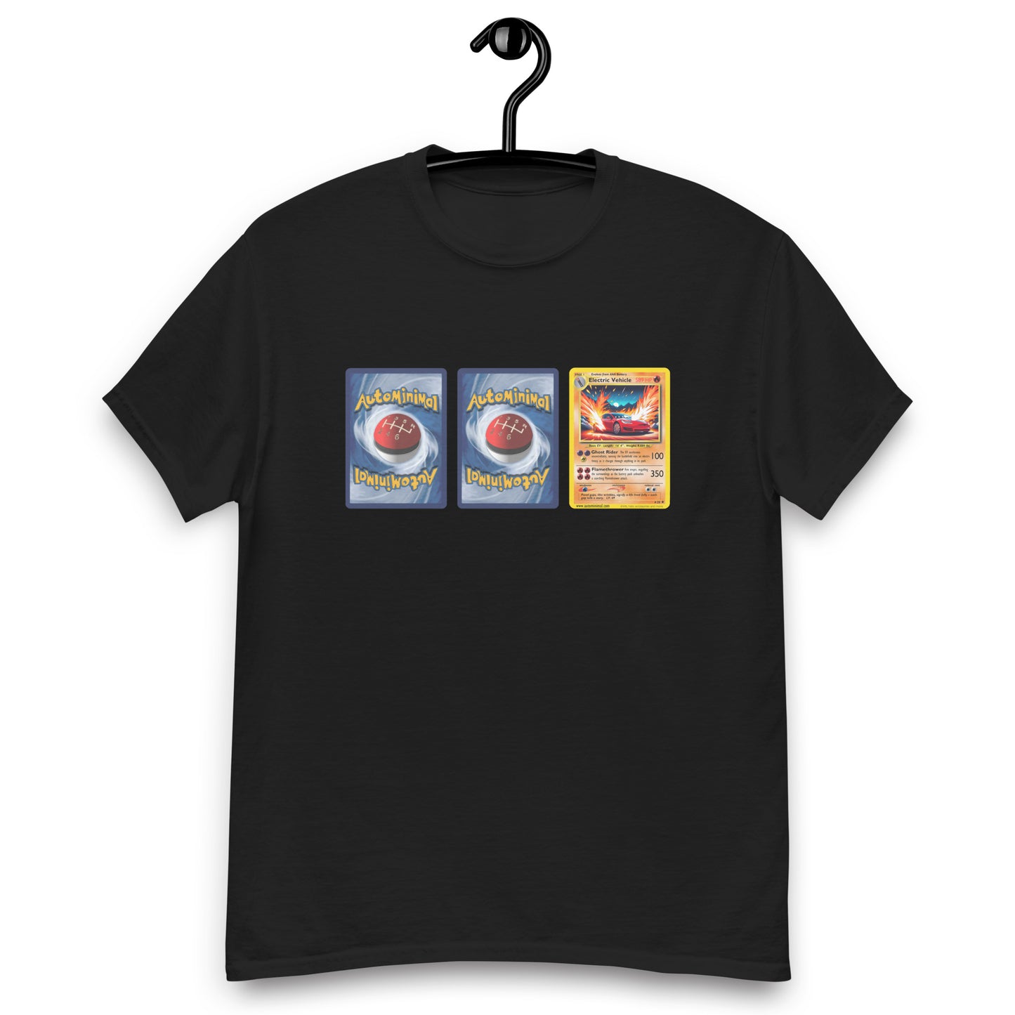 I choose you! Men's classic tee