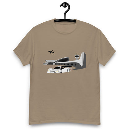 Ready for Takeoff Men's classic tee