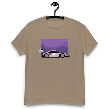 Hillclimb Swine Men's classic tee